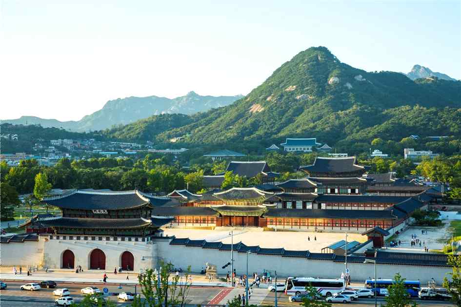 Gyeongbokgung