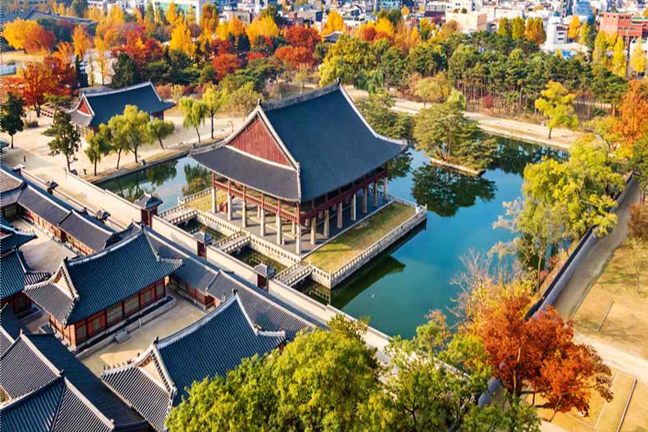 Gyeongbokgung